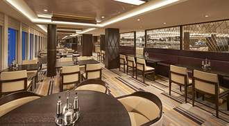 Norwegian Cruise Lines Norwegian Joy Interior Garden Cafe.jpg